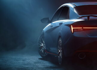 Спорткар на каждый день: Hyundai раскрыл самую мощную Elantra в истории Hyundai Elantra N