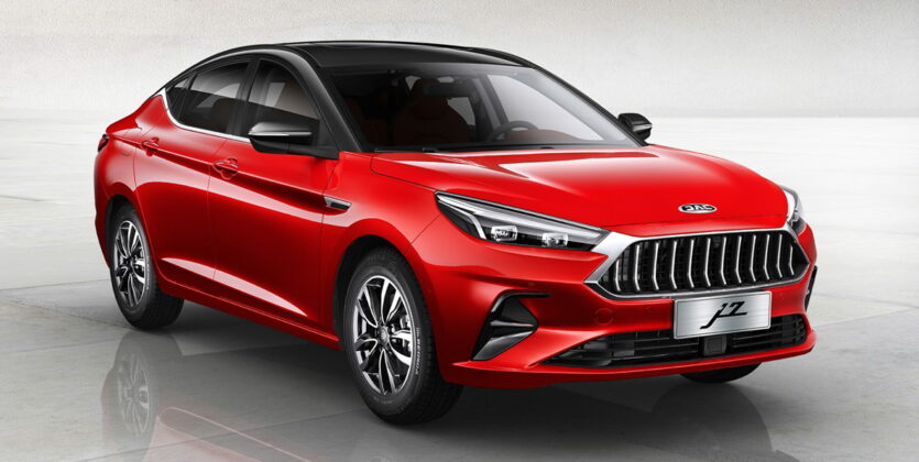 JAC J7