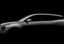 Новый Kia Sportage готов к дебюту. Первые фото Kia Sportage