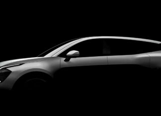 Новый Kia Sportage готов к дебюту. Первые фото Kia Sportage