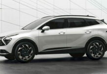 Внезапно! В сеть слили характеристики нового Kia Sportage Kia Sportage