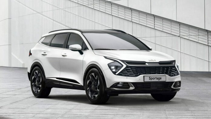 Kia Sportage Kia Sportage