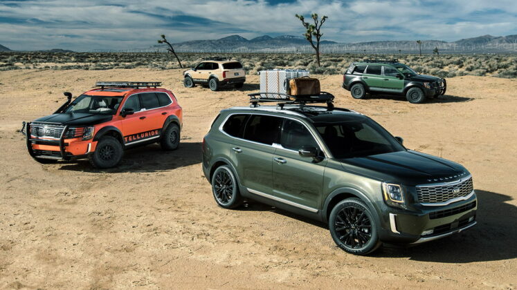 Kia Telluride