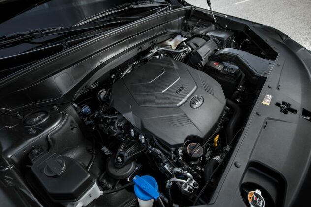 Kia Telluride