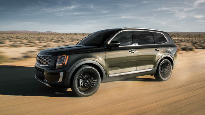 Kia Telluride