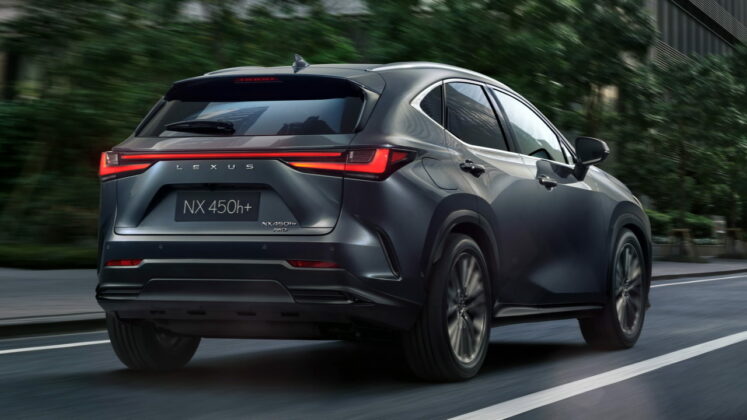 Lexus NX