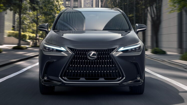 Lexus NX