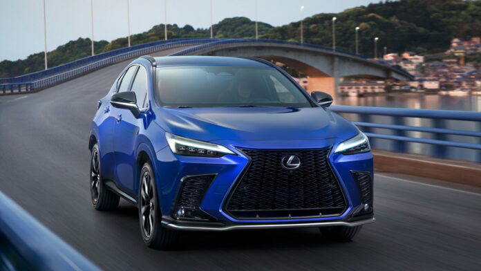 Lexus NX Lexus NX