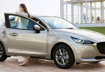 Еще экономичнее: обновился хэтчбек Mazda2 mazda2