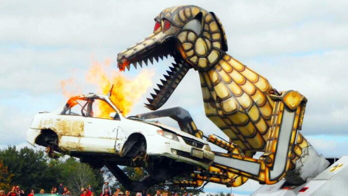 Megasaurus Transformer Megasaurus Transformer