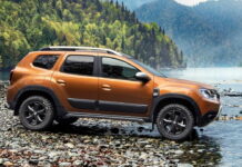 Dacia сменила эмблему и показала обновленный Duster (видео) New Duster