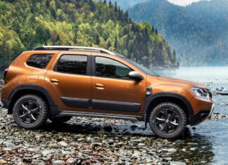 Dacia сменила эмблему и показала обновленный Duster (видео) New Duster
