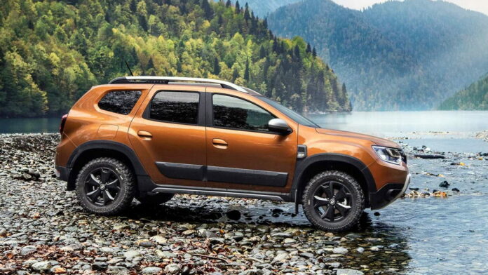 New Duster New Duster