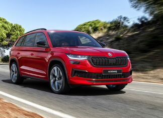 Новый Skoda Kodiaq уже в Украине. Объявлены цены Skoda Kodiaq