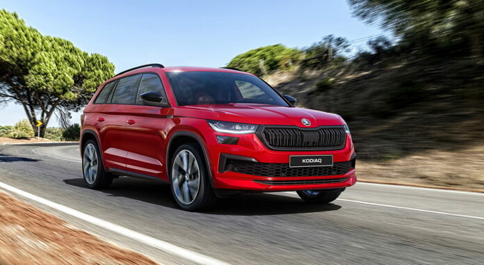 Skoda Kodiaq