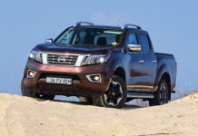 Порадовал и озадачил: длительный тест Nissan Navara NISSAN NAVARA