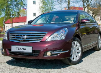 Nissan Teana
