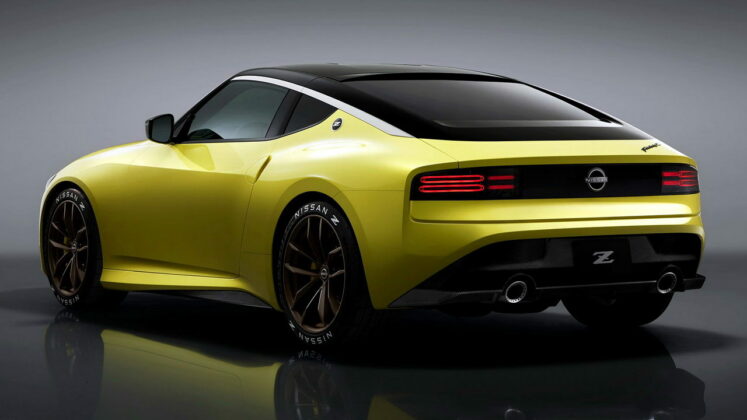 Nissan Z Proto