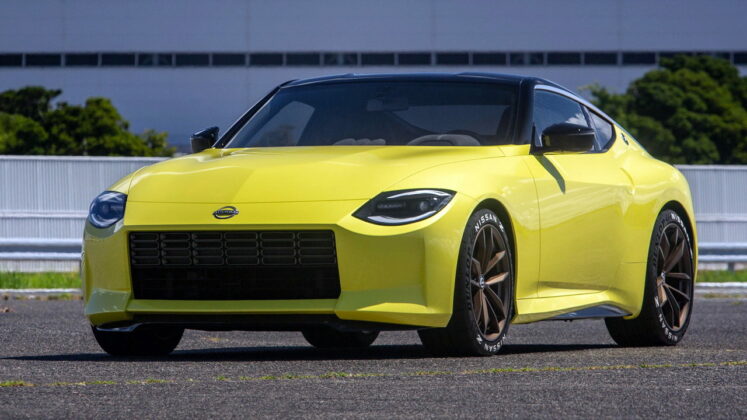 Nissan Z Proto