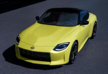 Преемник культового купе Nissan к дебюту готов. Названа дата Nissan Z