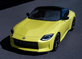 Преемник культового купе Nissan к дебюту готов. Названа дата Nissan Z