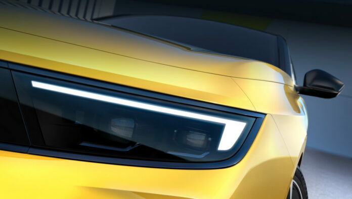 Opel Astra