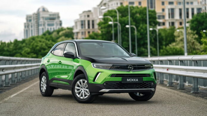 Opel Mokka