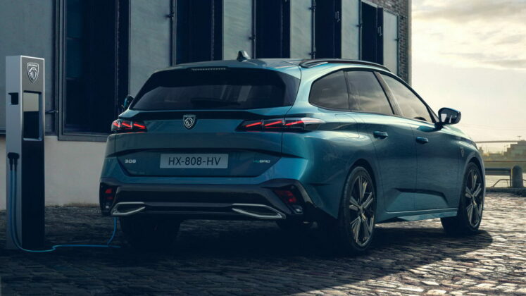 Peugeot 308 SW