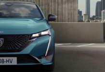 Peugeot изменился в лице: представлен новый универсал 308 SW Peugeot 308 SW