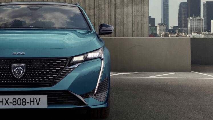 Peugeot 308 SW