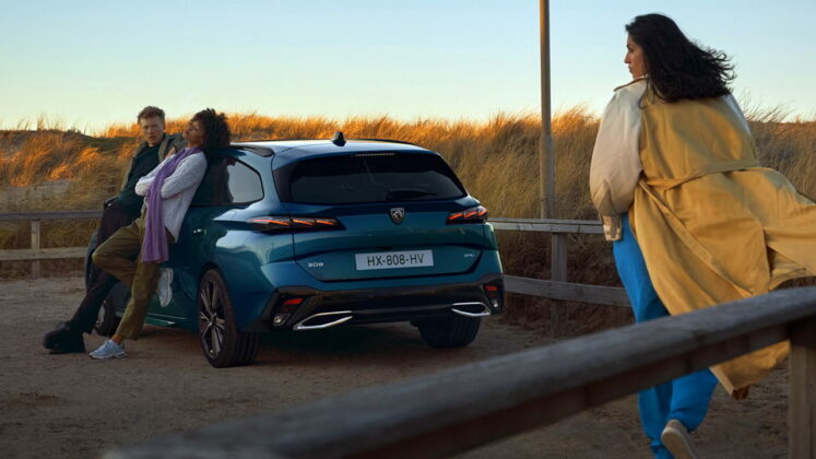 Peugeot 308 SW