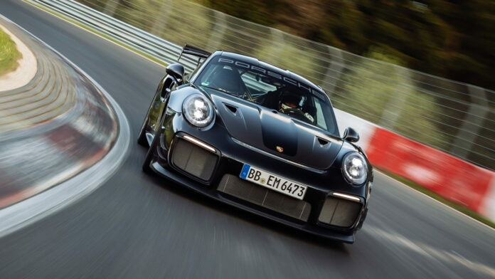 Porsche 911 GT2 RS Porsche 911 GT2 RS