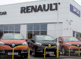 Опять “дизельгейт”: под прицелом оказался Renault Renault