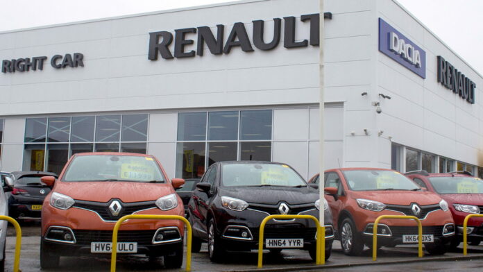 Renault