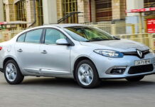 RENAULT FLUENCE