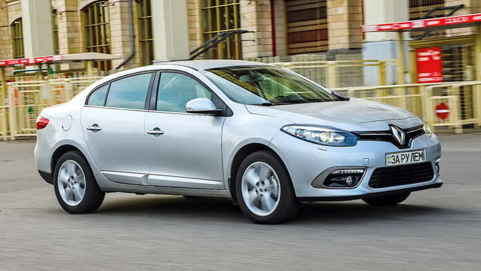 RENAULT FLUENCE RENAULT FLUENCE