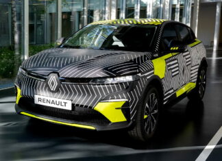 В Renault рассказали, чем удивит новый Megane Renault Megane E-Tech