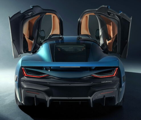 Rimac Nevera