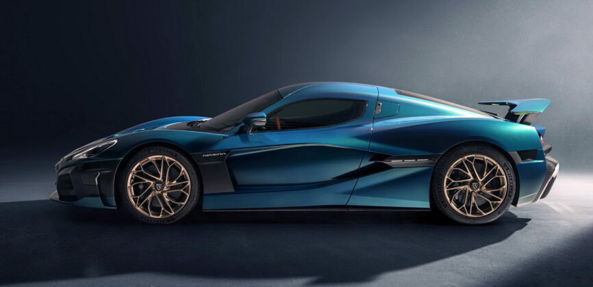 Rimac Nevera