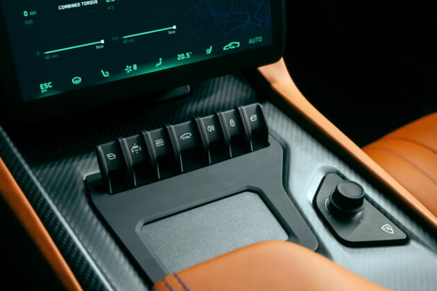 Rimac Nevera
