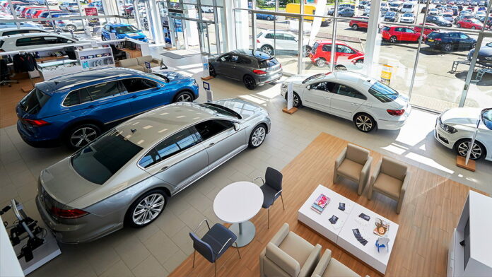 Авторынок Украины