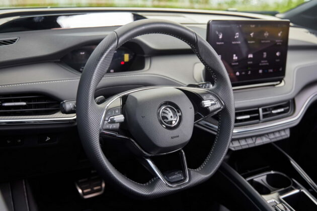 &Scaron;KODA ENYAQ SPORTLINE iV