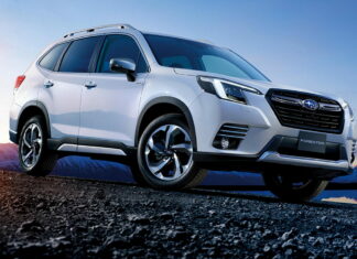Комфорт или функциональность? Чем порадует обновленный Subaru Forester Subaru Forester