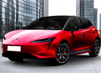 Tesla готовит супербюджетник Model 2. Названы срок и цена Tesla-Model-2
