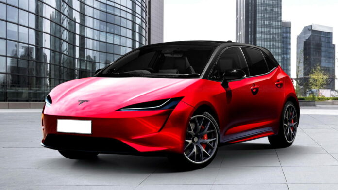 Tesla-Model-2