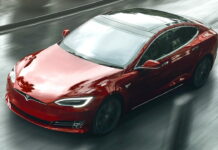 1,99 с до сотни: Tesla представила самый быстрый автомобиль в мире Tesla Model S Plaid