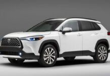 Хэтчбек, кроссовер, внедорожник: Toyota Corolla получила полный привод Toyota Corolla Cross