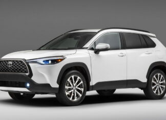 Хэтчбек, кроссовер, внедорожник: Toyota Corolla получила полный привод Toyota Corolla Cross