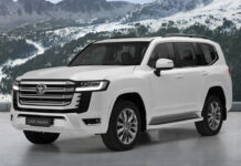 Новый Toyota Land Cruiser 300: 5 главных вопросов и ответов Toyota Land Cruiser