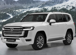 Новый Toyota Land Cruiser 300: 5 главных вопросов и ответов Toyota Land Cruiser